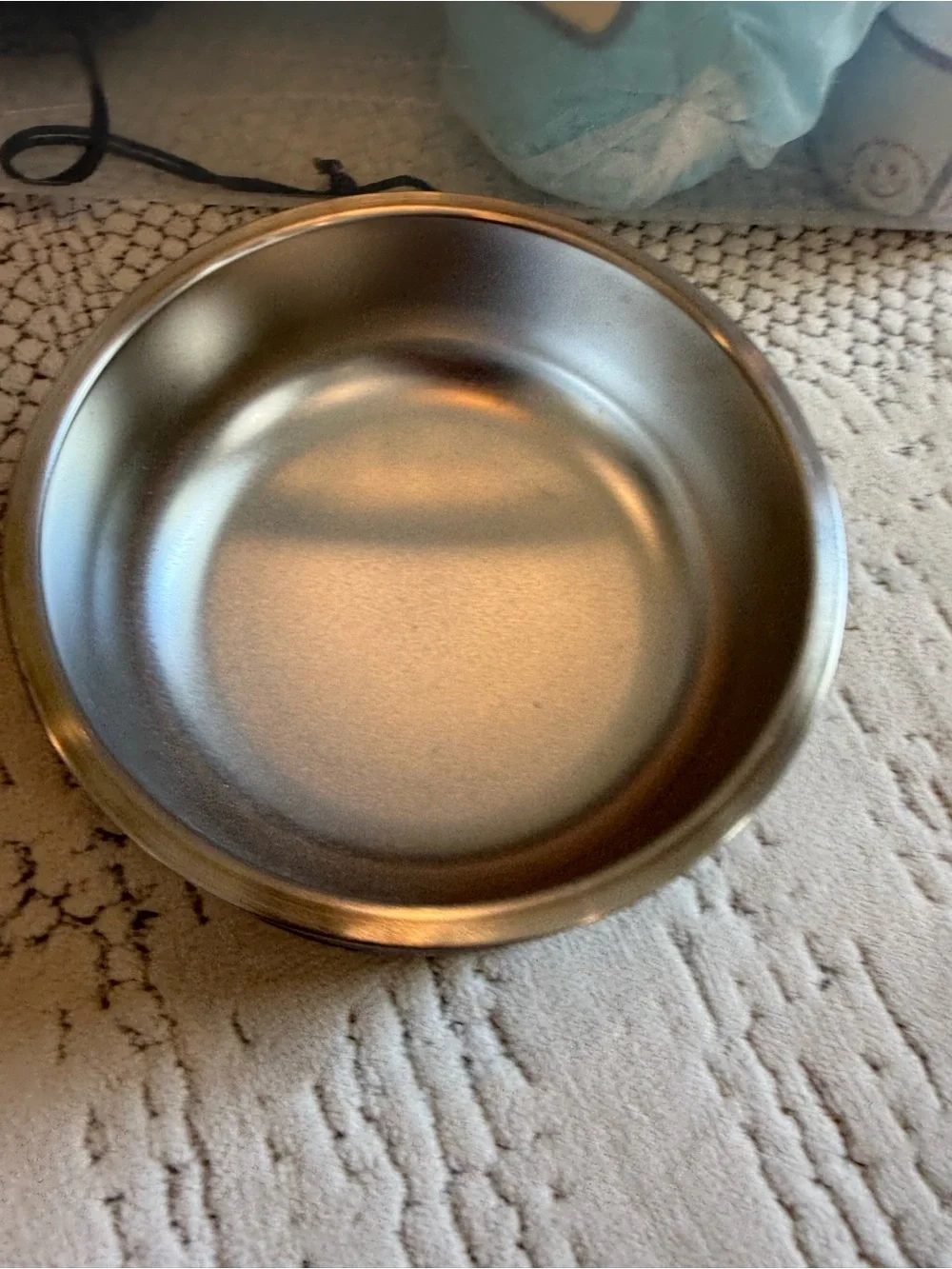 Dog bowl image classification